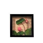 3D Dried Lotus Painting 2
