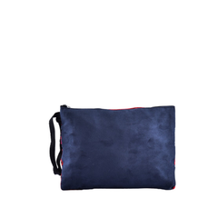 3 Lock Hand-Woven Brocade Wallet