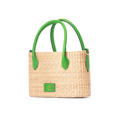 Water Hyacinth Handbag Ashima
