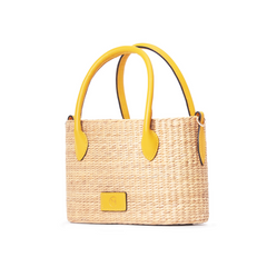 Water Hyacinth Handbag Ashima