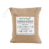 Activated Carbon Deodorizing Bag 3