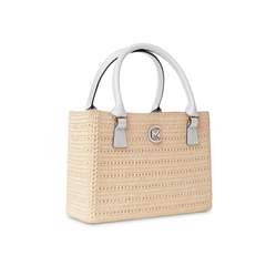 Raffia Aniosa Handbag