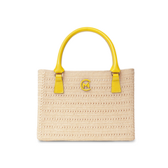Raffia Aniosa Handbag