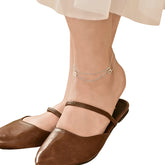 Anklet Handcrafted 925 Sterling Silver