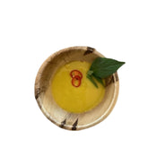Areca Palm Leaf Bowl