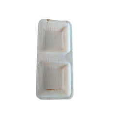 Areca Palm Leaf Dipping Bowl