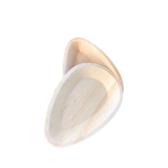 Areca Palm Leaf Oval Plate