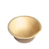 Areca Palm Leaf Round Bowl