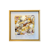 Art Paintings From Seashells 02