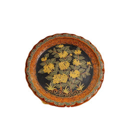 Artistic Ceramic Plate