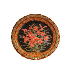 Artistic Ceramic Plate