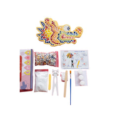 Artistic Mosaic Ceramic Picture Making Kit 2