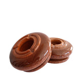 Ashtrays Made from Coconut Wood
