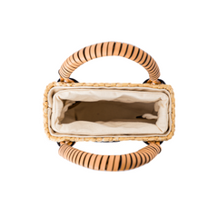 Water Hyacinth Bag Aurora