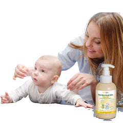 Baby Bottle Washing Liquid