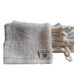 Baby Face Towels Mulberry Silk Handcrafted