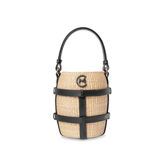 Bag Hyacinth  Rice  Black