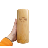 Bamboo Incense Holder
