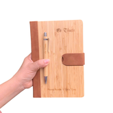Bamboo Notebook