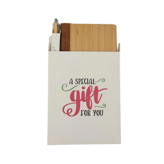 Bamboo Notebook