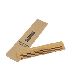 Bamboo Personal Care Set