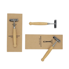 Bamboo Personal Care Set
