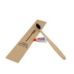 Bamboo Personal Care Set