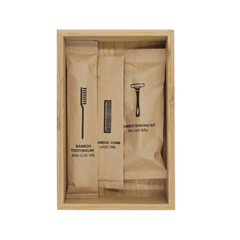 Bamboo Personal Care Set