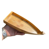 Mini Bamboo Boat For Decoration And Food
