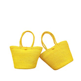 Banana Fiber Handbag 2