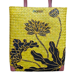 Basic Bag (Leather Strap)