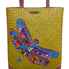 Basic Bag (Leather Strap)