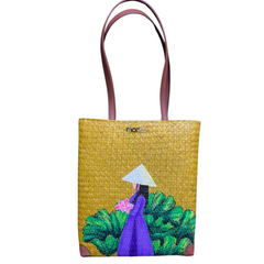 Basic Bag (Leather Strap)