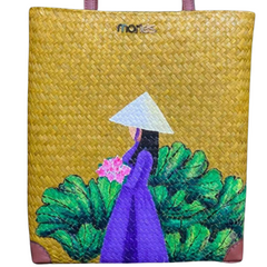 Basic Bag (Leather Strap)