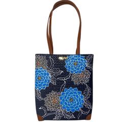 Basic Bag (Leather Strap)