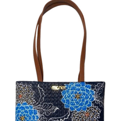 Basic Bag (Leather Strap)