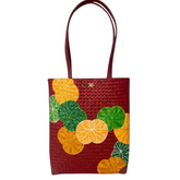 Basic Bag (Leather Strap)