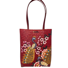 Basic Bag (Leather Strap)