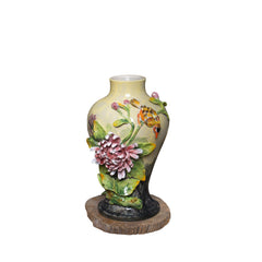 Bat Trang Handcrafted Ceramic Flower Vase 36