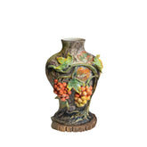 Bat Trang Handcrafted Ceramic Flower Vase 39