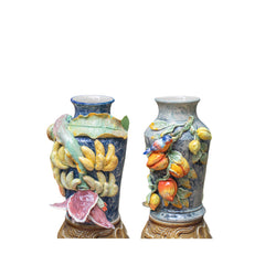 Bat Trang Handcrafted Ceramic Flower Vase 43