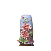 Bat Trang Handcrafted Ceramic Flower Vase 44