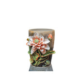 Bat Trang Handcrafted Ceramic Flower Vase 45