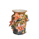 Bat Trang Handcrafted Ceramic Flower Vase 55