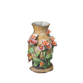 Bat Trang Handcrafted Ceramic Flower Vase 62