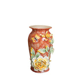 Bat Trang Handcrafted Ceramic Flower Vase 64