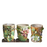 Bat Trang Handcrafted Ceramic Flower Vase 70