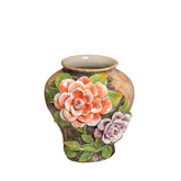 Bat Trang Handcrafted Ceramic Flower Vase 81