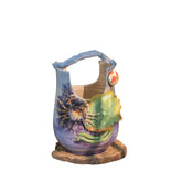 Bat Trang Handcrafted Ceramic Flower Vase 87