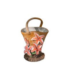 Bat Trang Handcrafted Ceramic Flower Vase 88